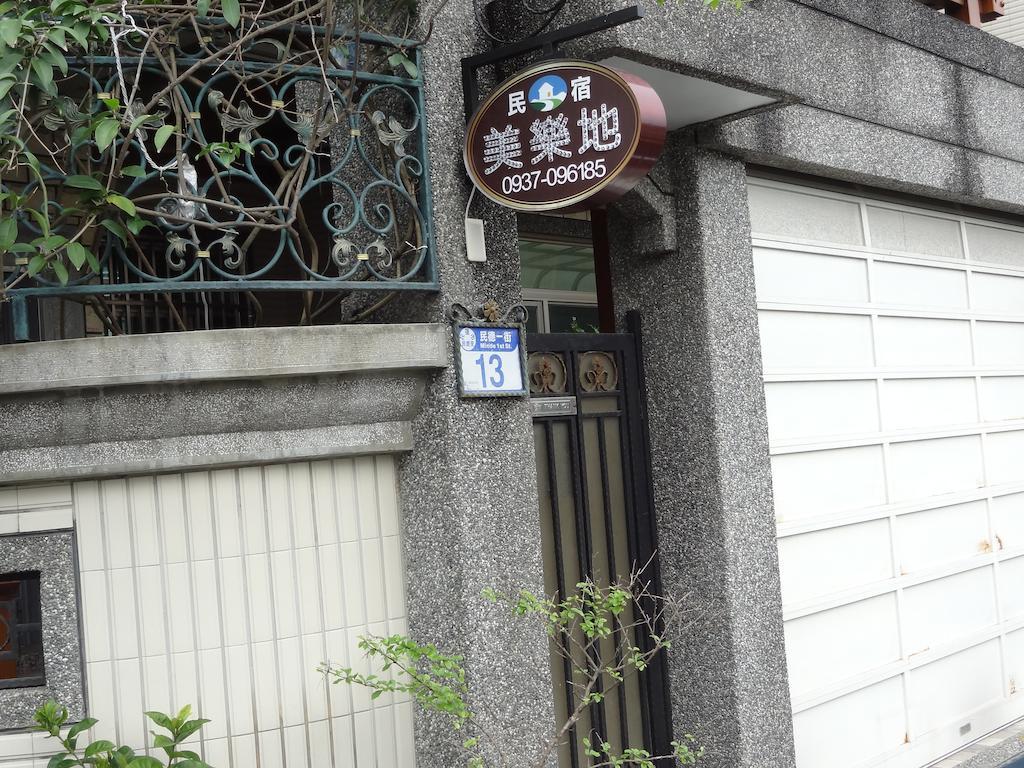 Melody Homestay Hualien City Exterior photo