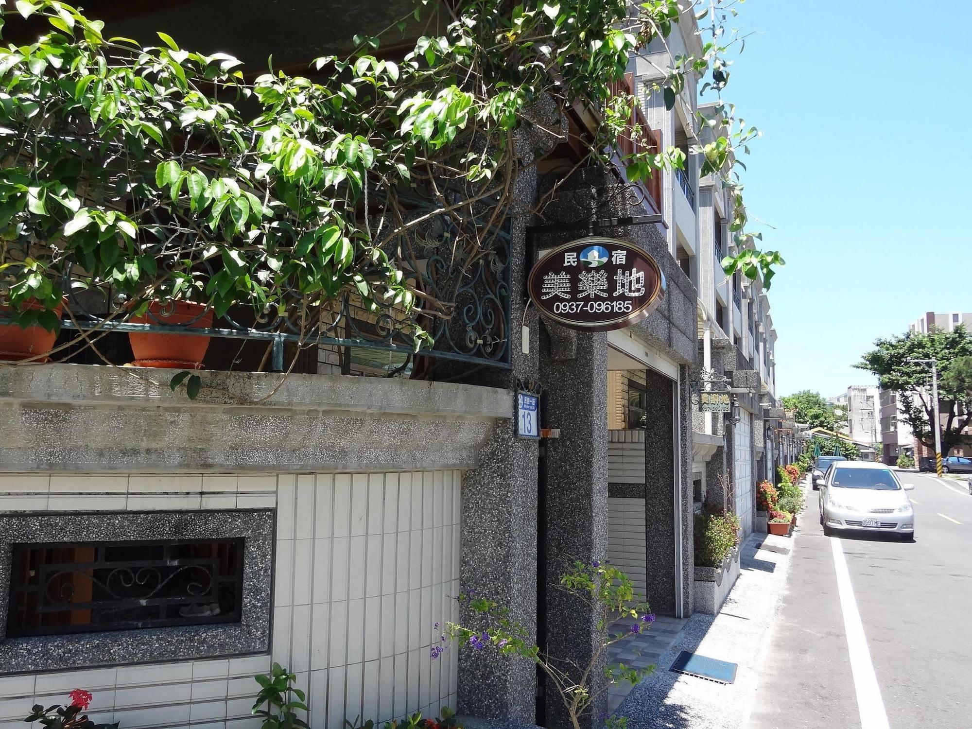 Melody Homestay Hualien City Exterior photo