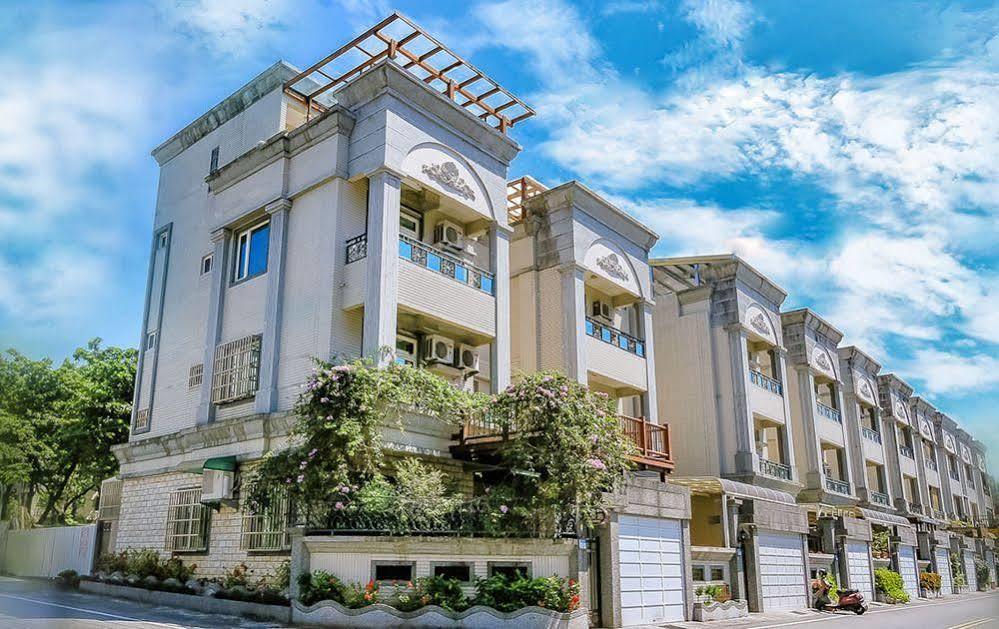 Melody Homestay Hualien City Exterior photo
